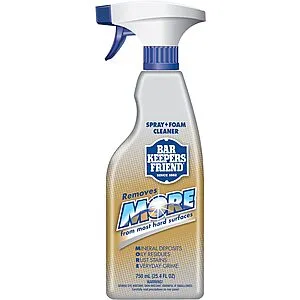 Bar Keepers Friend Spray and Foam Cleaner (25.4oz)