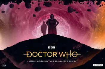 Doctor Who Limited Edition New Who Collector's Set (Blu-ray 3D + Blu-ray)