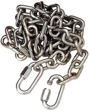 Reese Towpower 74059 72" Safety Chain - 5000 lb. Capacity