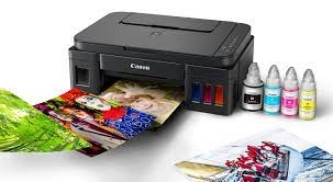 PIXMA G3202 - cartridge-free refillable inkjet printer