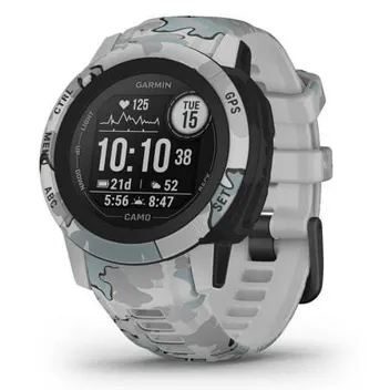 Instinct 2S Rugged GPS Outdoor 20mm Watch