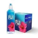 FIJI Natural Artesian Bottled Water (23.7oz, )