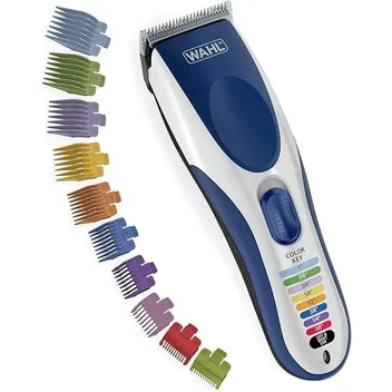 Color Pro Cordless Rechargeable Hair Clipper & Trimmer