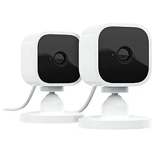 Blink mini Indoor security camera