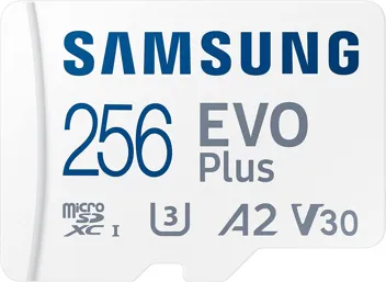 Evo Plus 512GB microSDXC Card & Adapter