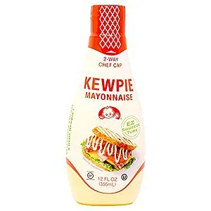 12-Oz Kewpie Squeeze Mayonnaise