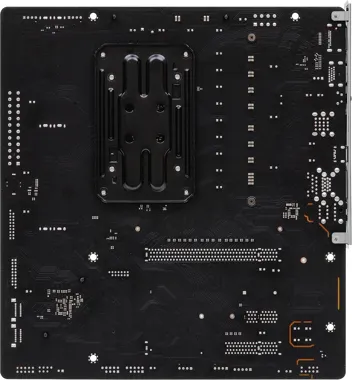 B650M-HDV/M.2 AM5 Socket MicroATX