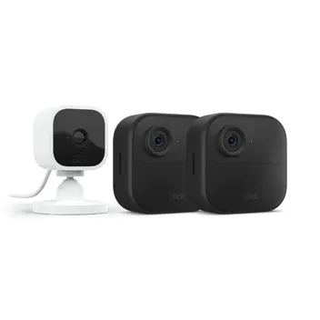 All-new Blink Outdoor 4 (4th Gen) – Wire-free smart security camera