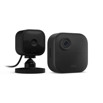 All-new Blink Outdoor 4 (4th Gen) – Wire-free smart security camera