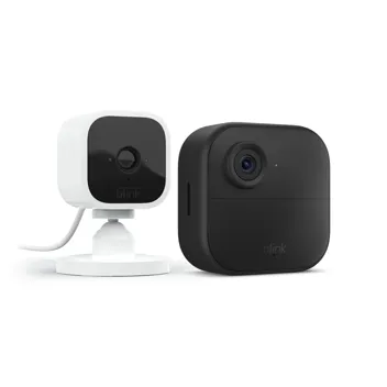 All-new Blink Outdoor 4 (4th Gen) – Wire-free smart security camera