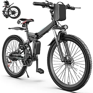 Gocio 500W Folding Electric Bike