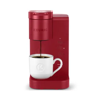 K-Express Essentials Single-Serve K-Cup Pod Coffee Maker