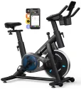 ‎Merach MR-S26B1 270lb Exercise Bike w/ Free Fitness Coaching