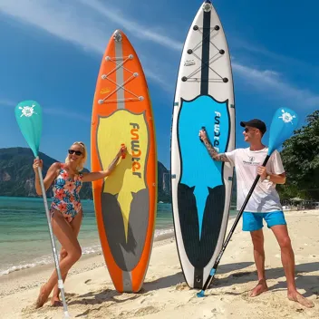 SUP Adjustable Paddles (3-Piece)