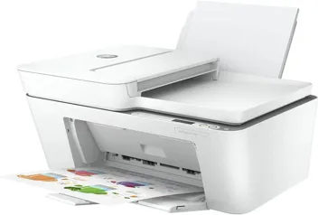 DeskJet 4155e Wireless Color Inkjet Printer