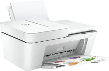 DeskJet 4155e Wireless Color Inkjet Printer