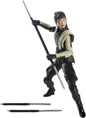 G.I. Joe Classified Series Snake Eyes: G.I. Joe Origins Akiko Collectible Action Figure 18