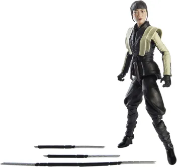 G.I. Joe Classified Series Snake Eyes: G.I. Joe Origins Akiko Collectible Action Figure 18