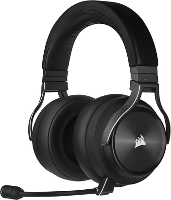 Virtuoso PRO Wired Open Back Gaming Headset, Carbon