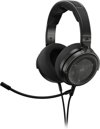 Virtuoso PRO Wired Open Back Gaming Headset, Carbon