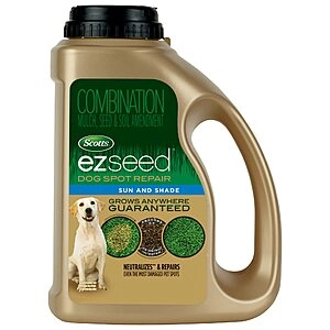 2-Lb EZ Seed Dog Spot Grass Repair for Sun & Shade