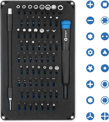 iFixit Pro Tech Toolkit (Precision Driver