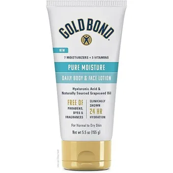 Pure Moisture Lotion (5.5oz)