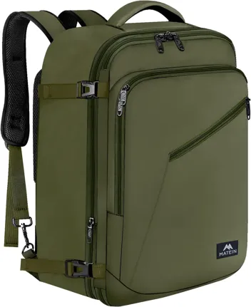 MATEIN Carry on Backpack