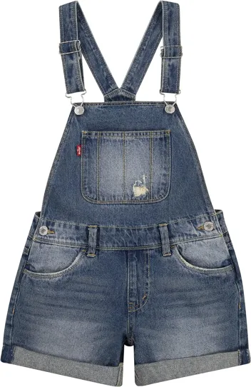 ' Denim Shortall