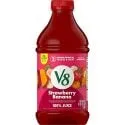 46oz Strawberry Banana 100% Fruit and Vegetable Juice