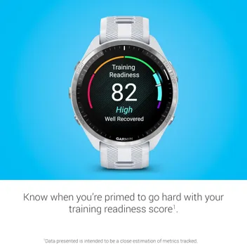 Forerunner 965 GPS HRV Running Smartwatch