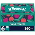 60ct Disposable Paper Hand Towels (6-Boxes)