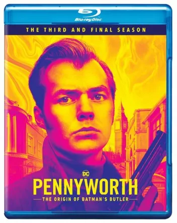 Pennyworth: Season 3 (Blu-ray)