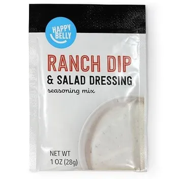Brand Happy Belly 1oz Ranch Dip Mix