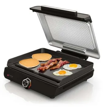 Sizzle 14" 1450W Electric Indoor Griddle