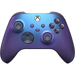 Xbox Wireless Controller (Stellar Shift Special Edition)