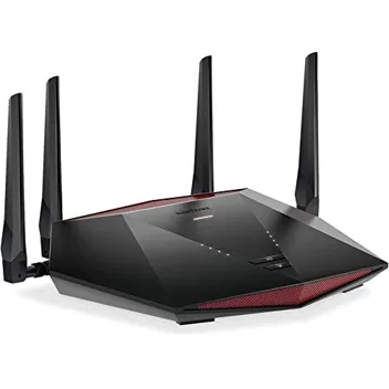 XR1000 Nighthawk Pro Gaming WiFi 6 AX5400 6-Stream Router (Up to 2500sq ft)