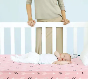 BROLEX Mini Crib Sheets