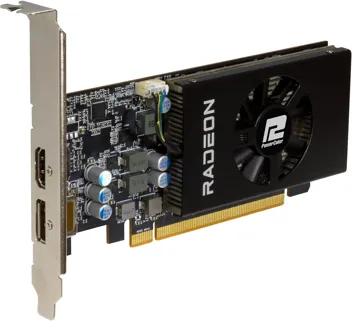 Fighter AMD Radeon RX 6650 XT 8GB GDDR6 Graphics Card