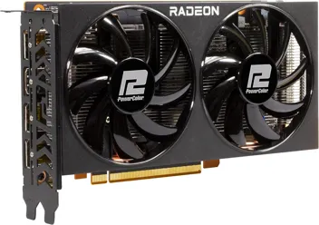 Fighter AMD Radeon RX 6650 XT 8GB GDDR6 Graphics Card