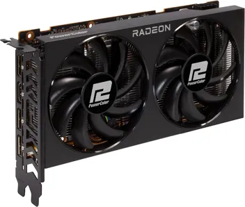 Fighter AMD Radeon RX 6650 XT 8GB GDDR6 Graphics Card