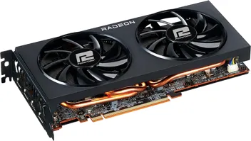 Fighter AMD Radeon RX 6650 XT 8GB GDDR6 Graphics Card