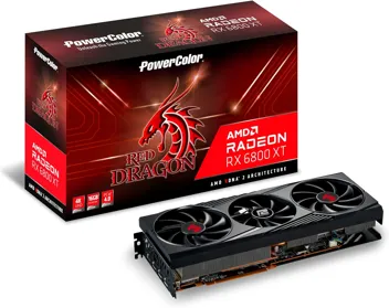 Fighter AMD Radeon RX 6650 XT 8GB GDDR6 Graphics Card