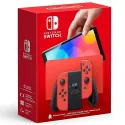 Switch OLED Mario: Red Edition Gaming Console