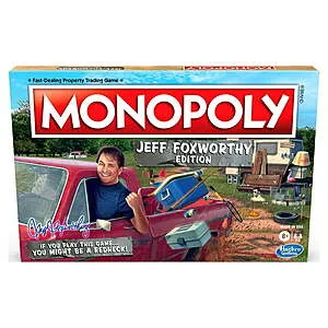 Jeff Foxworthy Edition Board Game