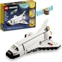 Creator 3 in 1 Space Shuttle Building Toy