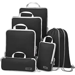 Compression Packing Cubes (4-Set)