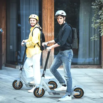 Ninebot MAX G30LP KickScooter Foldable Electric Scooter