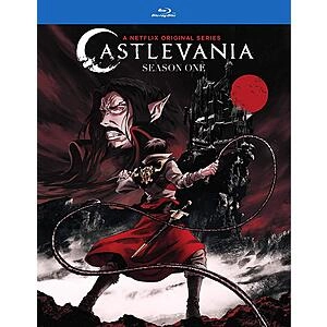 Castlevania: Season 1 (BD) [Blu-ray]