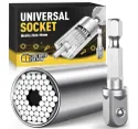 Universal Socket Tool